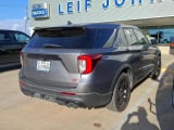 2022 Ford Explorer - Preview 11