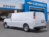 2026 Chevrolet Express Cargo - Preview 3