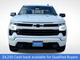 2026 Chevrolet Silverado 1500 - Preview 3