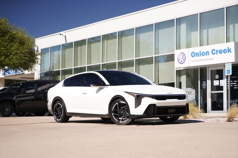 2025 Kia K4 - Image 1