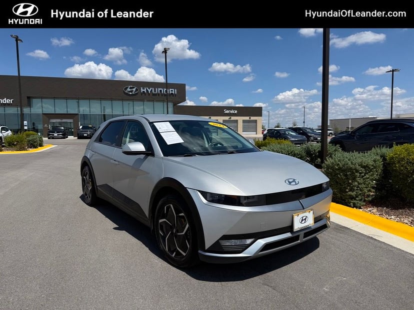 2024 Hyundai Ioniq 5 - Image 1