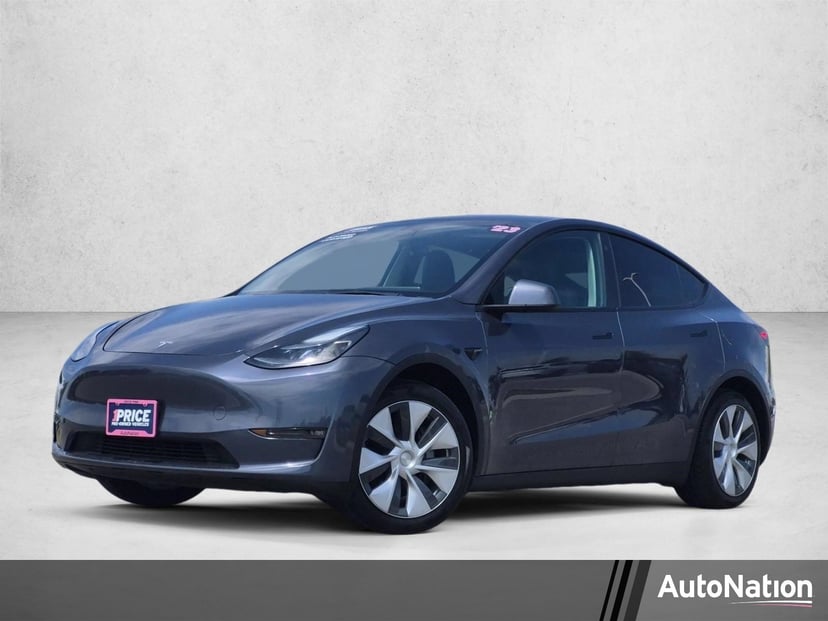 2023 Tesla Model Y - Image 1