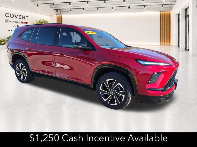 2026 Buick Enclave - Image 1
