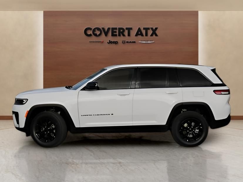 2026 Jeep Grand Cherokee - Image 3