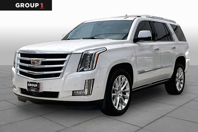 2020 Cadillac Escalade - Image 1