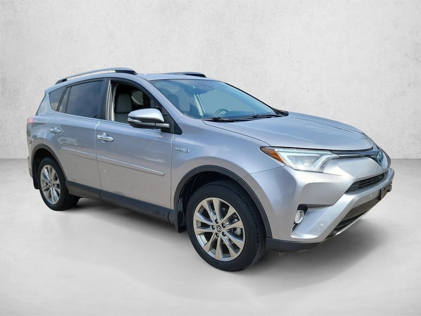 2018 Toyota RAV4 Hybrid - Image 1