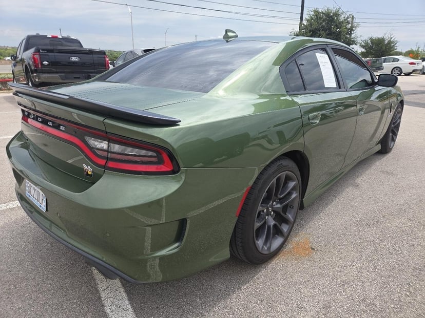 2021 Dodge Charger - Image 3