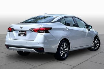 2025 Nissan Versa - Image 1