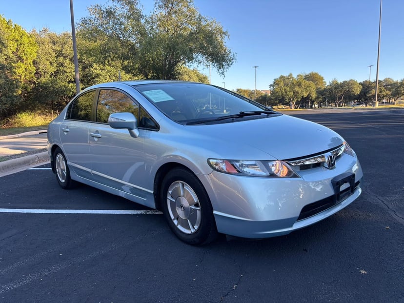 2008 Honda Civic - Image 1