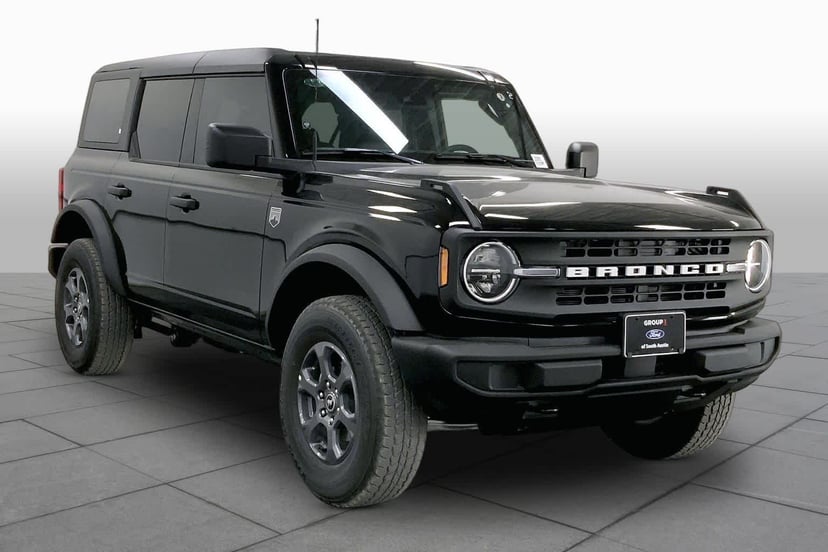 2026 Ford Bronco - Image 1