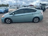 2012 Toyota Prius - Preview 2