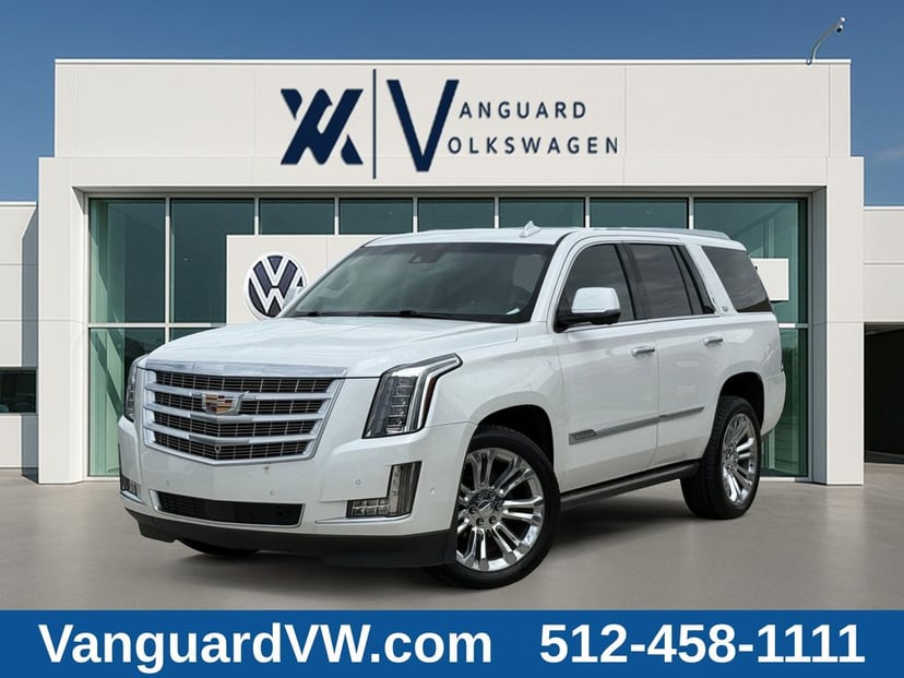 2020 Cadillac Escalade - Image 1