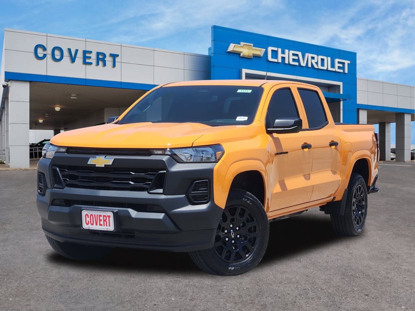 2026 Chevrolet Colorado - Image 1