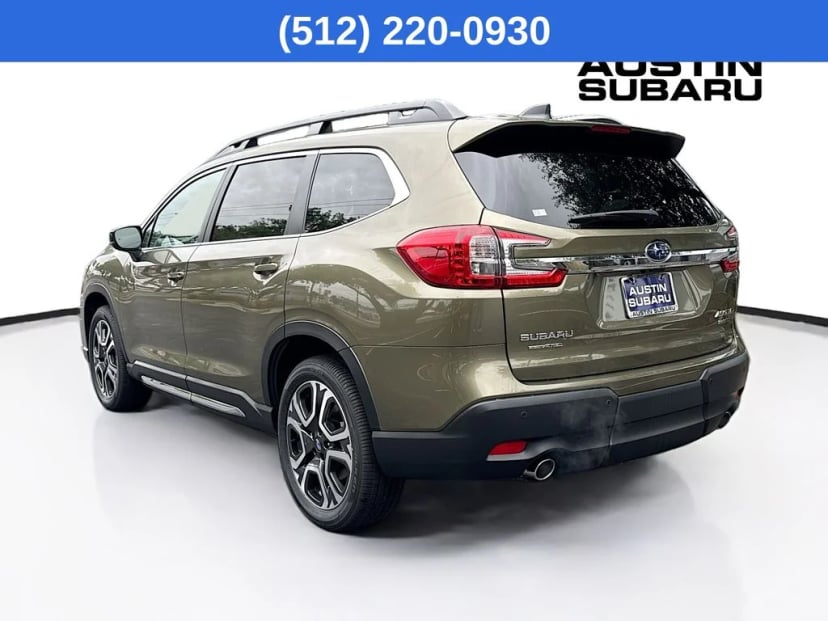 2026 Subaru Ascent - Image 3