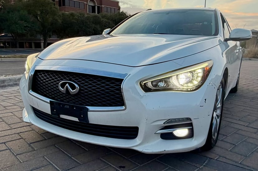 2015 INFINITI Q50 - Image 1