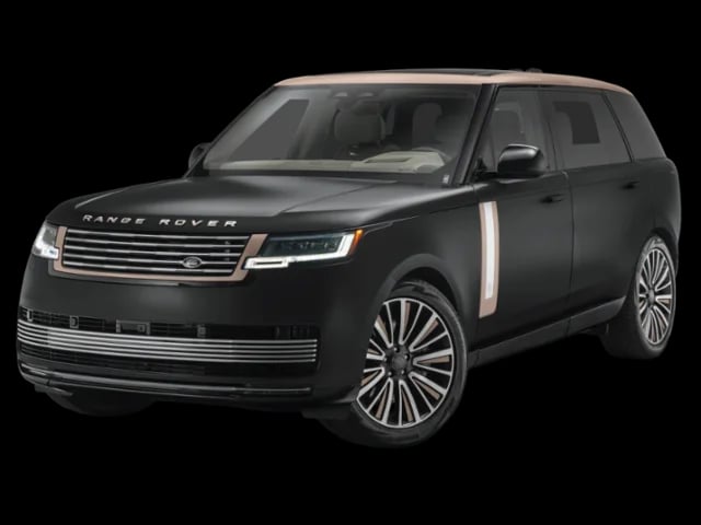 2026 Land Rover Range Rover - Image 1