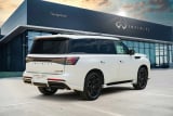 2027 INFINITI QX80 - Preview 5