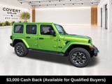 2026 Jeep Wrangler - Preview 12