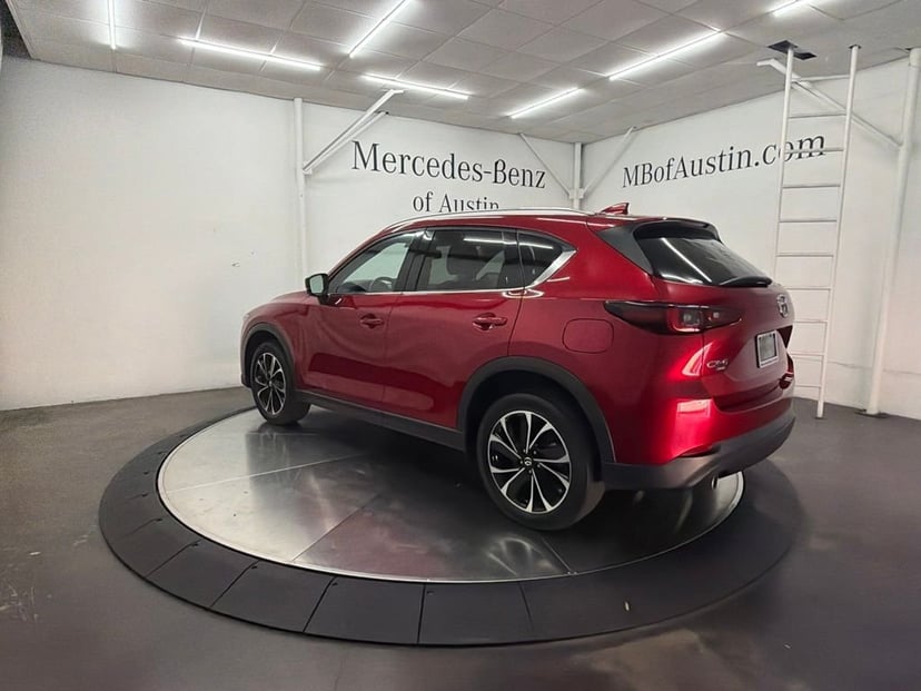 2022 Mazda CX-5 - Image 3