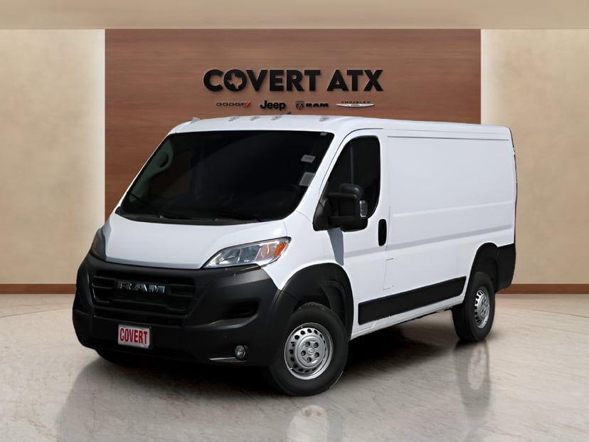 2026 Ram ProMaster 1500 - Image 1