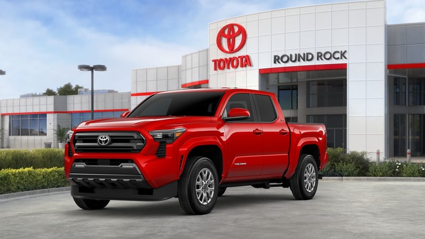 2026 Toyota Tacoma - Image 1