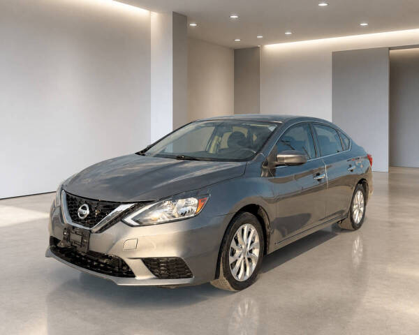 2019 Nissan Sentra - Image 1