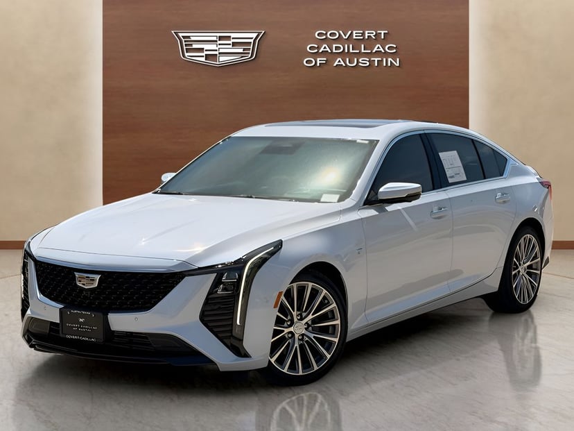 2026 Cadillac CT5 - Image 1