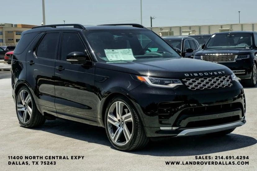 2025 Land Rover Discovery - Image 1