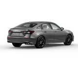 2026 Honda Civic - Preview 3