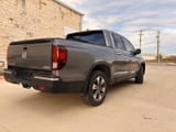 2018 Honda Ridgeline - Preview 3