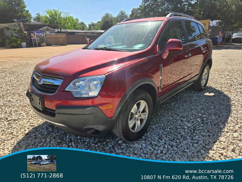 2008 SATURN VUE - Image 1