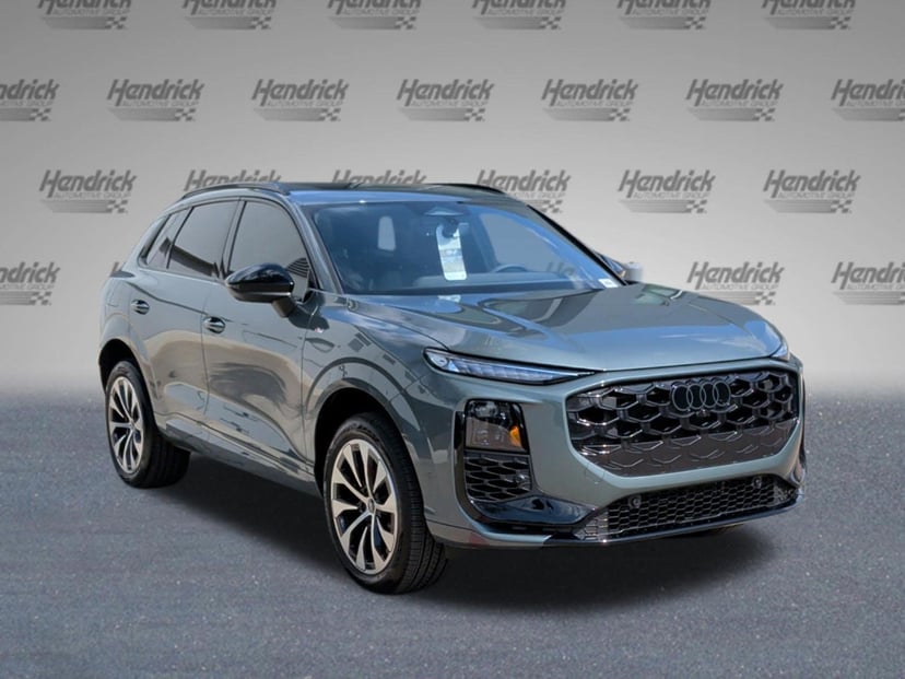 2026 Audi Q3 - Image 1