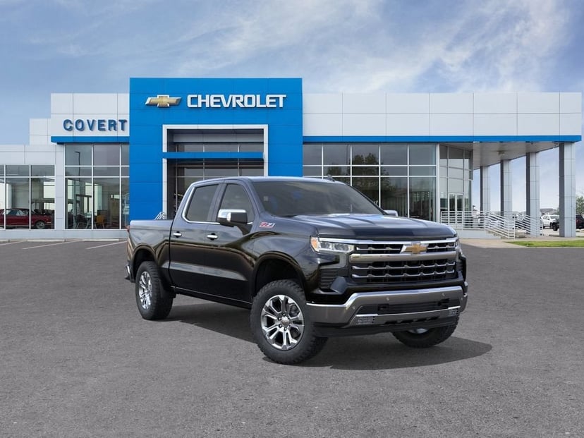 2026 Chevrolet Silverado 1500 - Image 1
