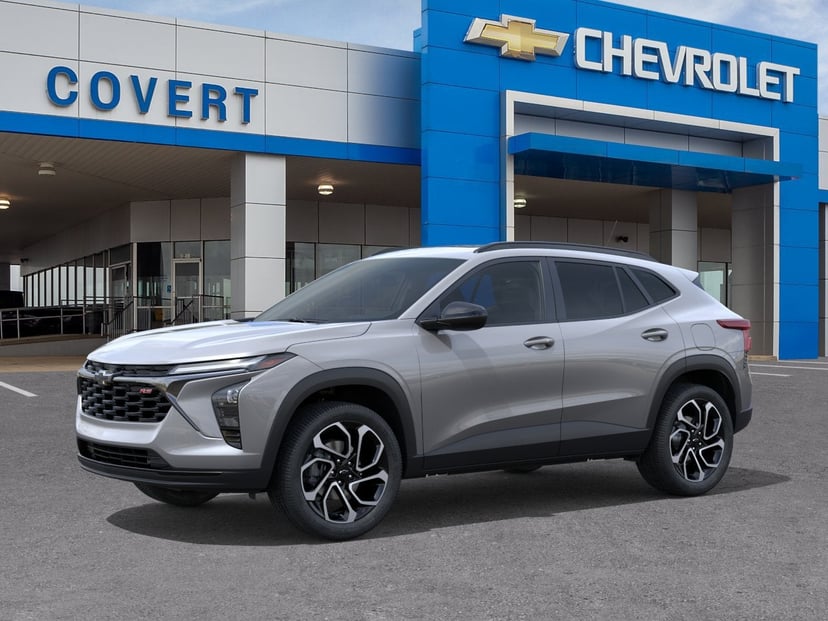 2026 Chevrolet Trax - Image 1
