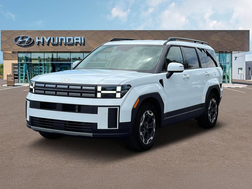 2025 Hyundai Santa Fe - Image 1