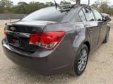 2011 Chevrolet Cruze - Preview 4