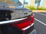 2016 Lexus LS 460 - Preview 11