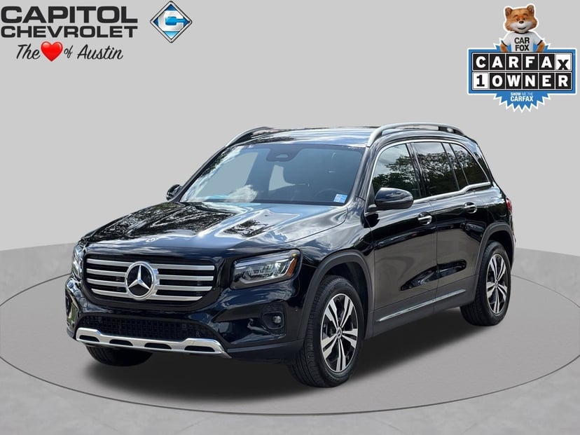 2025 Mercedes-Benz GLB - Image 1