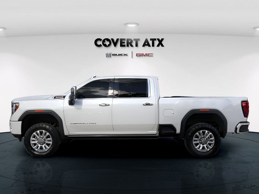 2023 GMC Sierra HD - Image 2