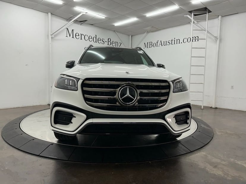 2026 Mercedes-Benz GLS-Class - Image 2