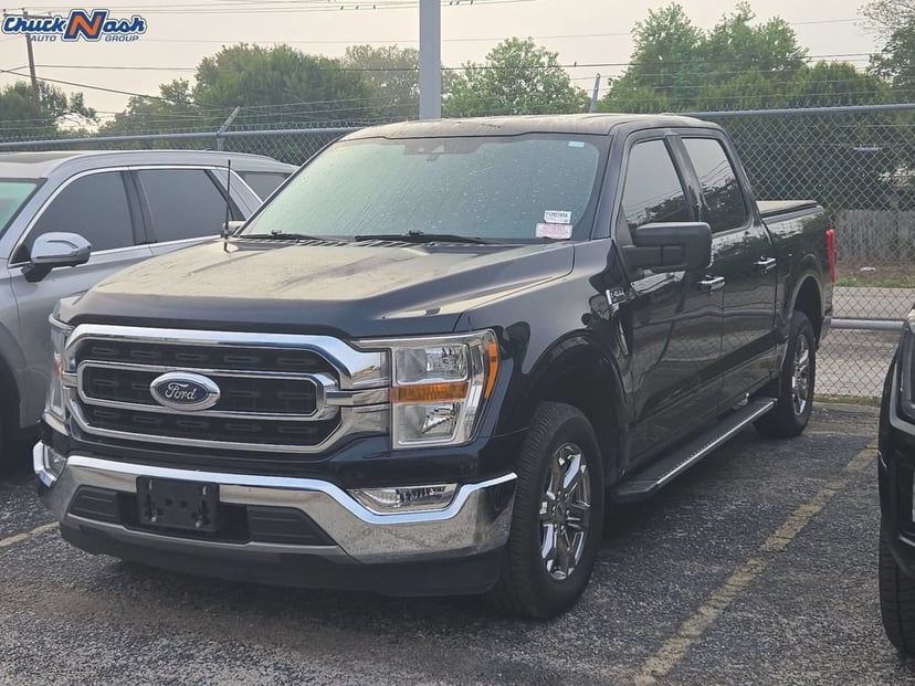 2021 Ford F-150 - Image 1