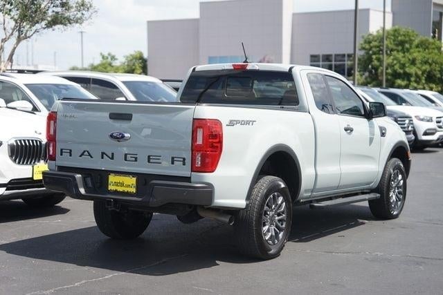 2022 Ford Ranger - Image 3