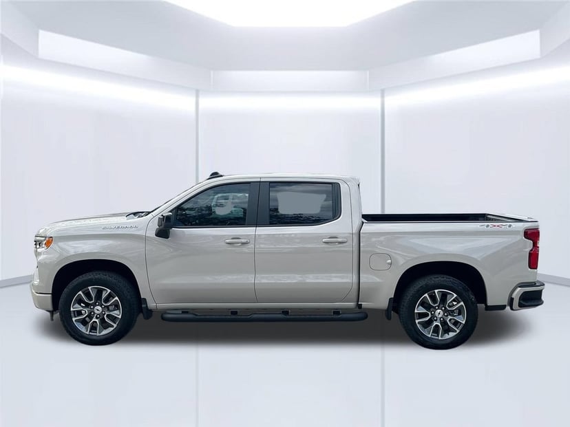 2026 Chevrolet Silverado - Image 1