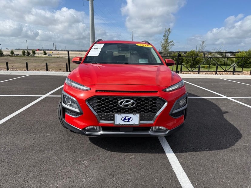 2019 Hyundai Kona - Image 3