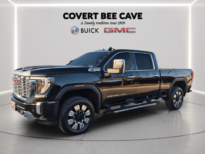 2024 GMC Sierra - Image 1