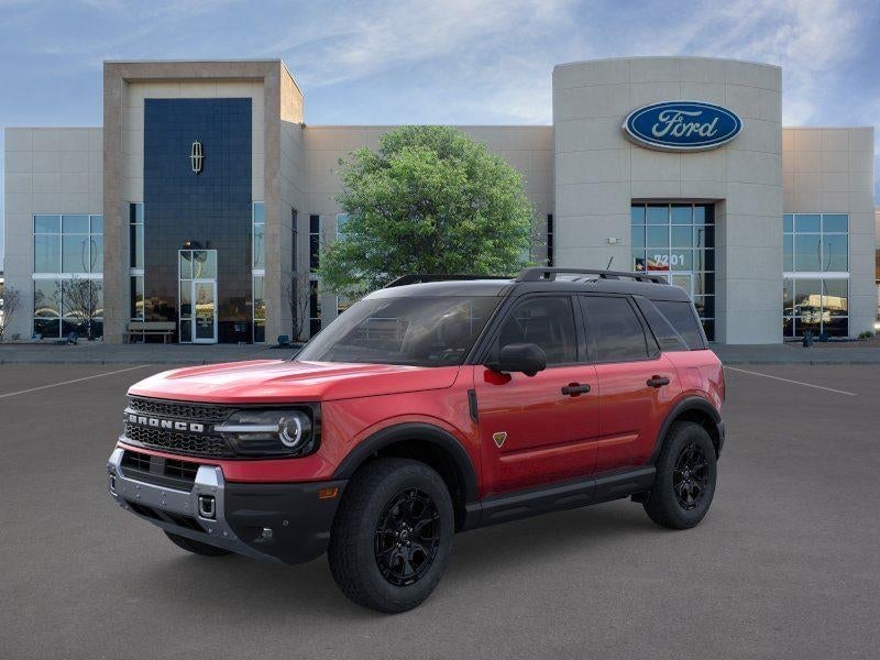 2026 Ford Bronco Sport - Image 1