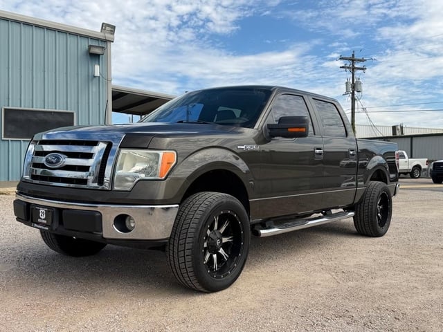 2009 Ford F-150