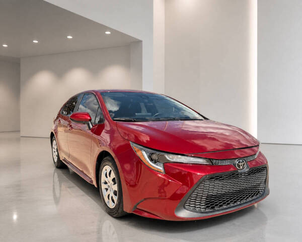 2022 Toyota Corolla - Image 1