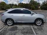 2010 Lexus RX - Preview 8