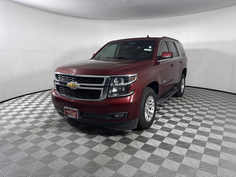 2016 Chevrolet Tahoe - Image 1